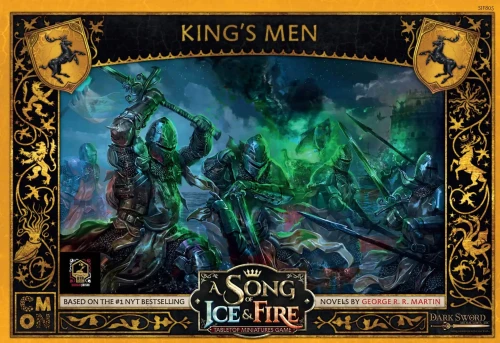 A Song of Ice & Fire Kings Man [Ludzie Króla] - Baratheon.webp