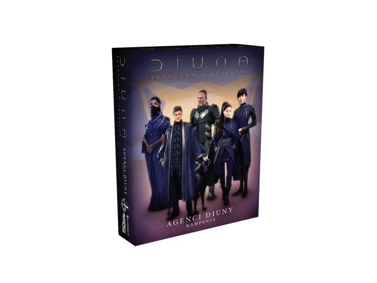 Diuna Przygody w Imperium - Agenci Diuny.webp