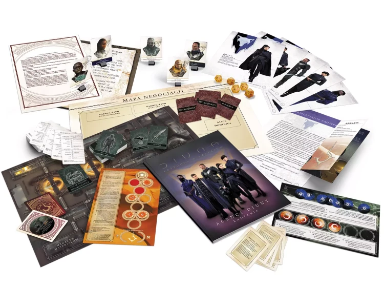 Diuna Przygody w Imperium - Agenci Diuny1.webp