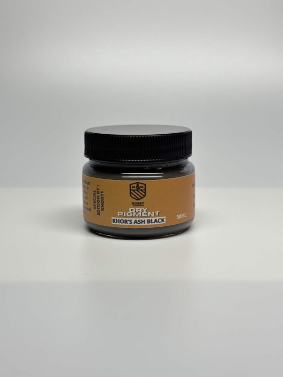 K&K Hobby - Dry Pigments - Khor's Ash Black1.jpg