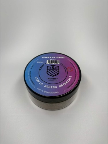 K&K Hobby - Simple Basing - Wasteland1.jpg
