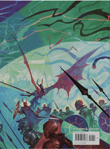 Dungeons & Dragons Forgotten Realms - Adventures in Faerun (Hard Cover) - Alternative Cover2.png