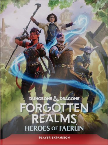 Dungeons & Dragons Forgotten Realms - Heroes of Faerun (Hard Cover)1.png