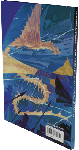 Dungeons & Dragons Forgotten Realms - Heroes of Faerun (Hard Cover) - Alternative Cover2.png