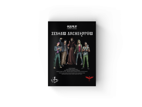 Kult Boskość utracona - Zestaw Archetypów.png