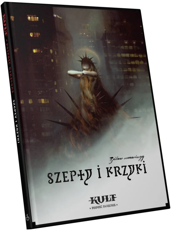 Kult Boskość utracona - Szepty i krzyki1.png