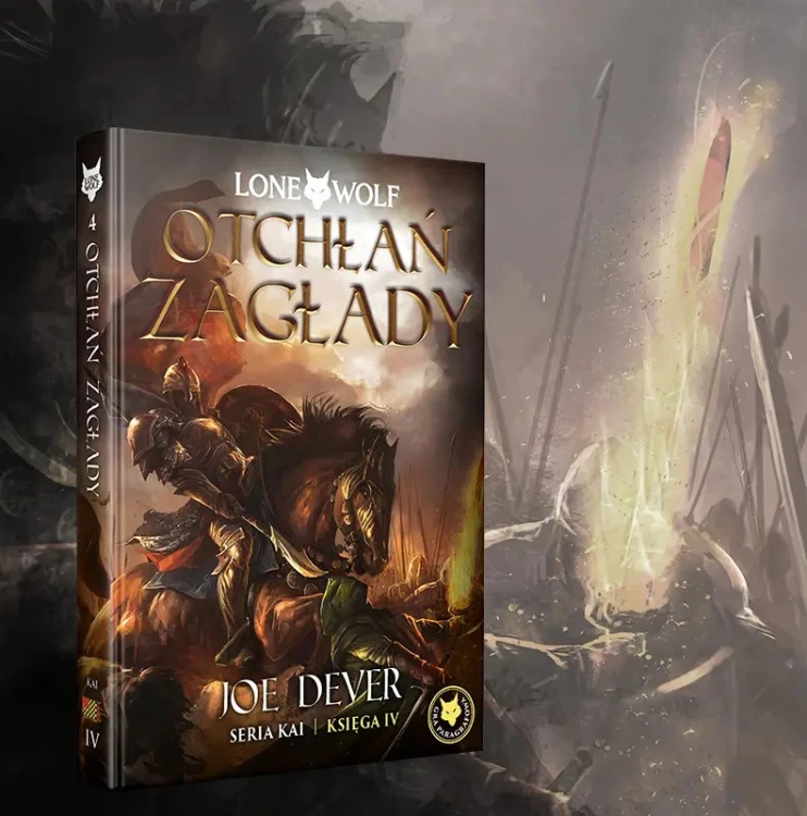 Lone Wolf 4 Otchłań zagłady - Księga IV serii Kai1.jpg