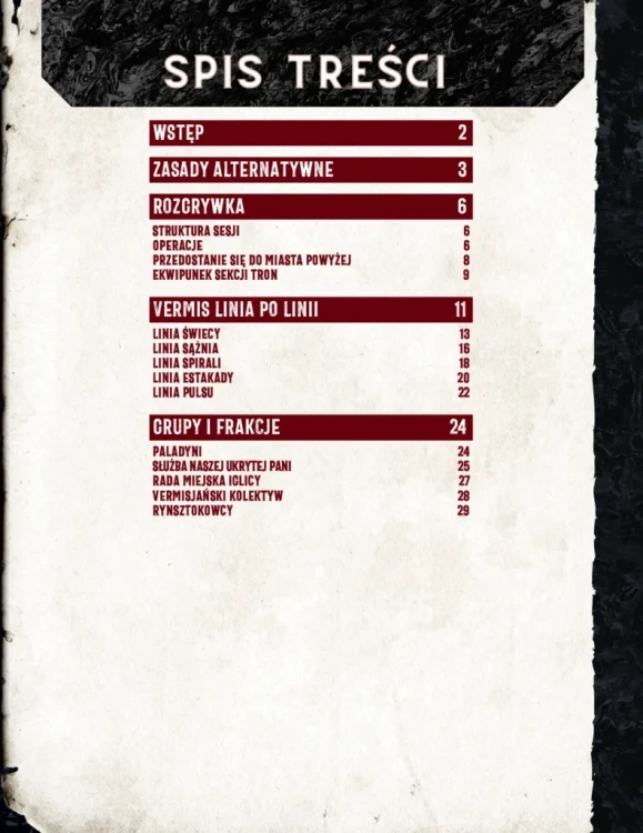 Serce Miasto Poniżej dodatek Vermisjańskie Operacje Specjalne2.webp