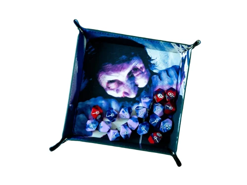 Wampir Maskarada Acquired Taste Limited Dice & Tray2.webp