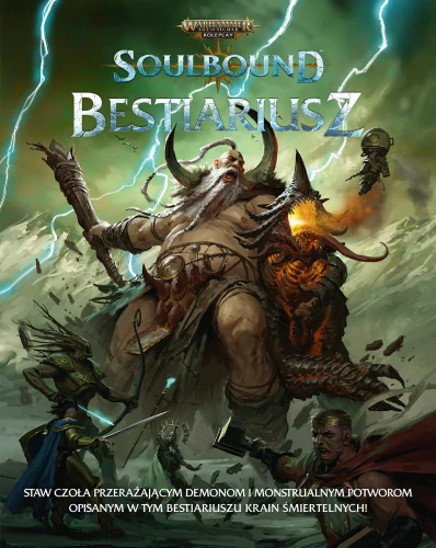 Warhammer Age of Sigmar Roleplay Soulbound Bestiariusz1.webp