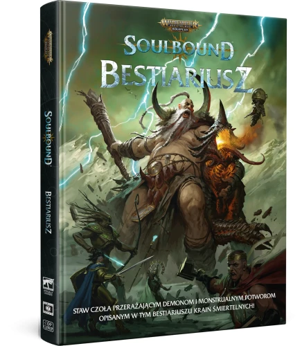 Warhammer Age of Sigmar Roleplay Soulbound Bestiariusz2.webp