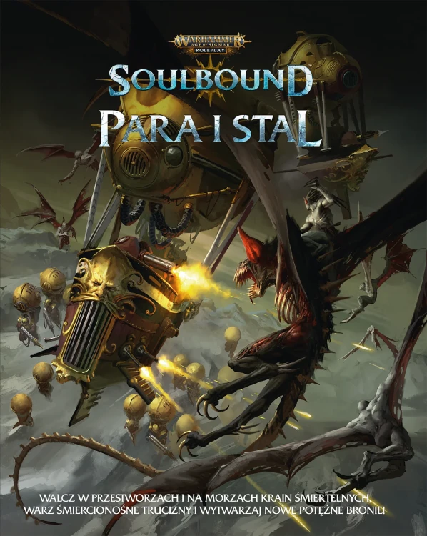 Warhammer Age of Sigmar Roleplay Soulbound Para i Stal1.webp