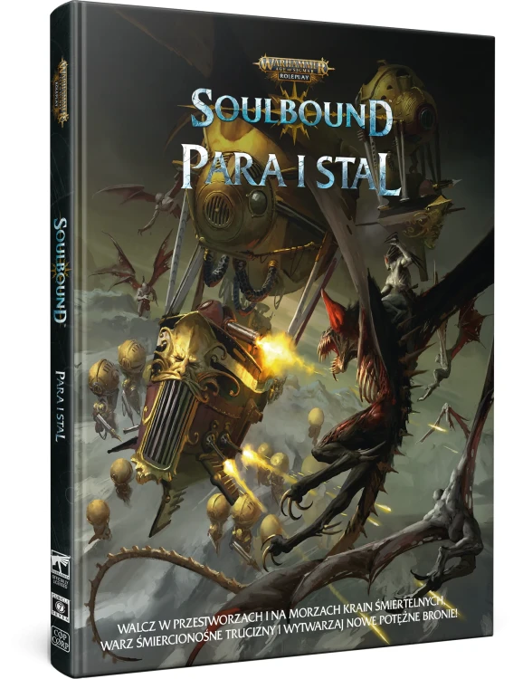 Warhammer Age of Sigmar Roleplay Soulbound Para i Stal2.webp