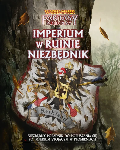 Warhammer Fantasy Roleplay 4 ed. - Wewnętrzny Wróg cz.5 Imperium w Ruinie - Niezbędnik1.webp