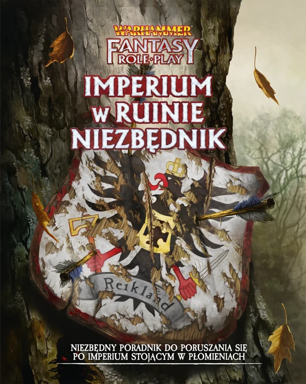 Warhammer Fantasy Roleplay 4 ed. - Wewnętrzny Wróg cz.5 Imperium w Ruinie - Niezbędnik1.webp