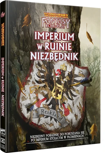 Warhammer Fantasy Roleplay 4 ed. - Wewnętrzny Wróg cz.5 Imperium w Ruinie - Niezbędnik2.webp