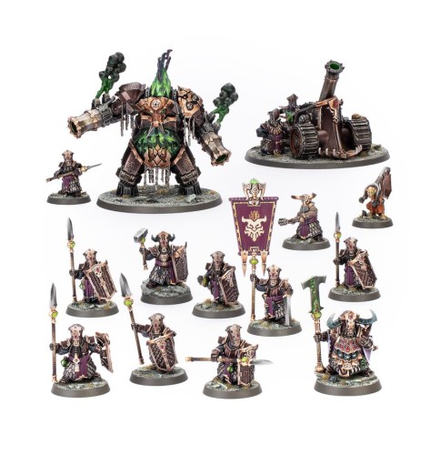 Spearhead Helsmiths of Hashut - Helforge Host2.jpg