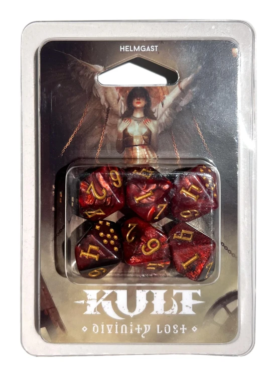 Kult - Zestaw kości - Divinite Perdue.jpeg