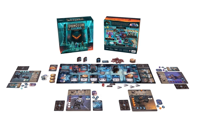 Dungeon Legends (edycja polska)2.jpg