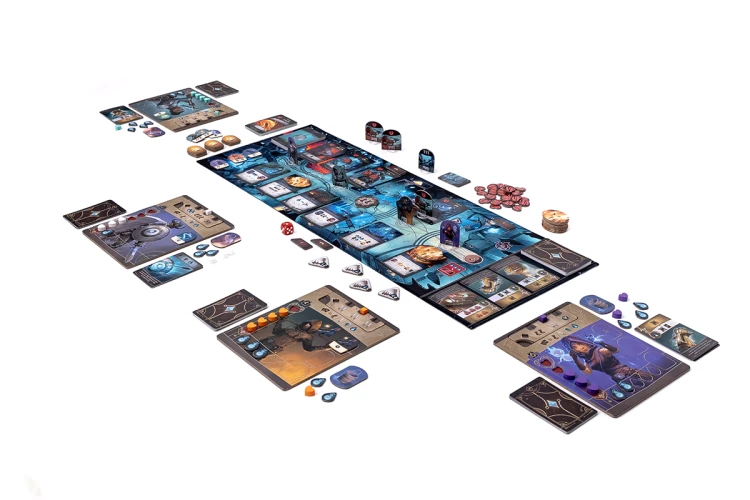 Dungeon Legends (edycja polska)3.jpg