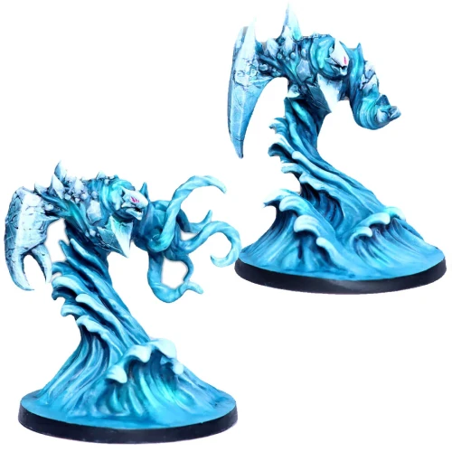 Eldfall Chronicles - Creatures - Water Elemental3.webp