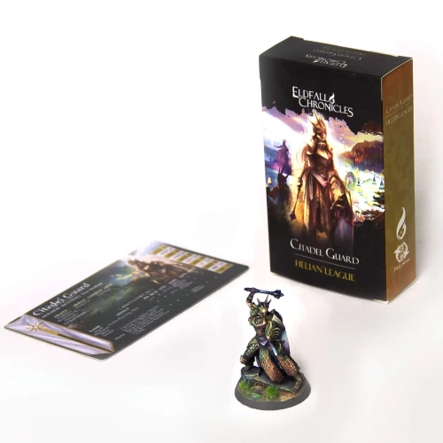 Eldfall Chronicles - Helian League - Citadel Guard.webp