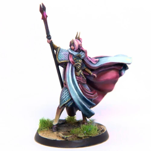 Eldfall Chronicles - Helian League - Expeditionary Hierophant2.webp
