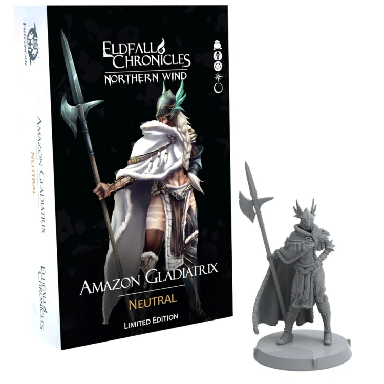 Eldfall Chronicles - Neutral - Amazon Gladiatrix.webp