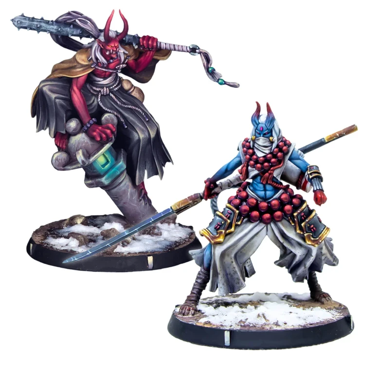 Eldfall Chronicles - Oni Clans - Oni Yaksha2.webp