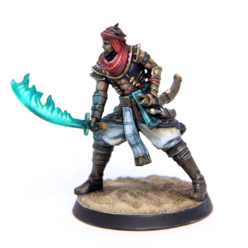 Eldfall Chronicles - Sand Kingdoms - Faris Outrider2.webp