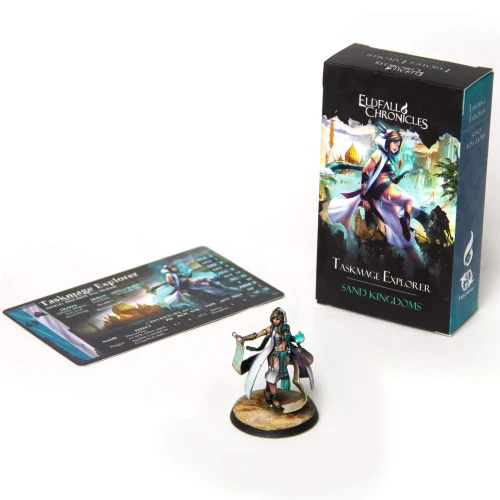 Eldfall Chronicles - Sand Kingdoms - Taskmage Explorer.webp