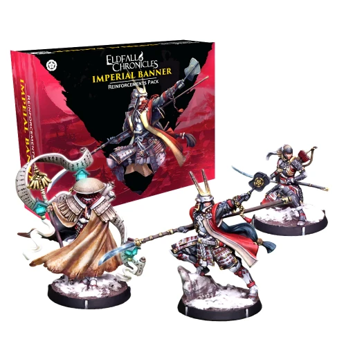 Eldfall Chronicles - Imperial Banner Reinforcements Pack.webp