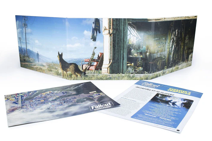Fallout - Wasteland Warfare - Roleplaying Game - Overseer's Game Screen.webp