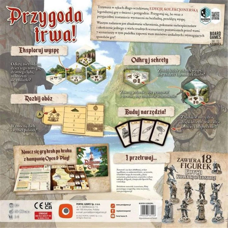 Robinson Crusoe Przygoda na Przeklętej Wyspie - Edycja Kolekcjonerska5.jpg