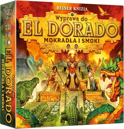 Wyprawa do El Dorado - Mokradła i Smoki.jpg