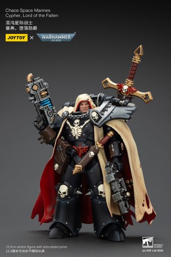 JoyToy Chaos Space Marines Cypher, Lord of the Fallen_7.jpg
