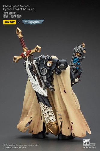 JoyToy Chaos Space Marines Cypher, Lord of the Fallen_8.jpg