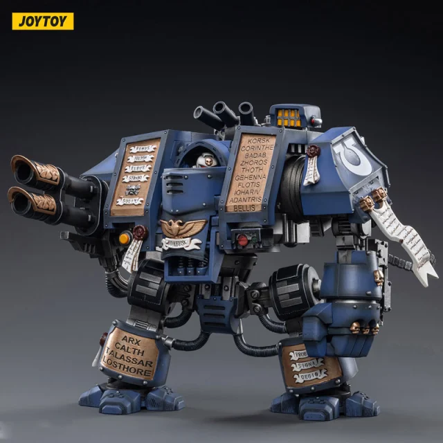 JoyToy Space Marines Ultramarines Venerable Dreadnought_1.jpg