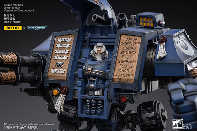 JoyToy Space Marines Ultramarines Venerable Dreadnought_9.jpg