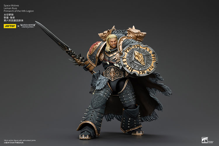 JoyToy Space Wolves Leman Russ Primarch_15.jpg