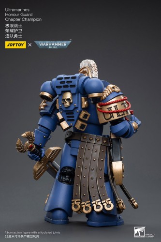 JoyToy Ultramarines Honor Guard Chapter Champion_8.jpg