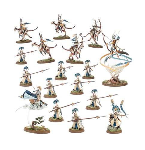 Spearhead Lumineth Realmlords – Hurakan Vanguard2.jpg