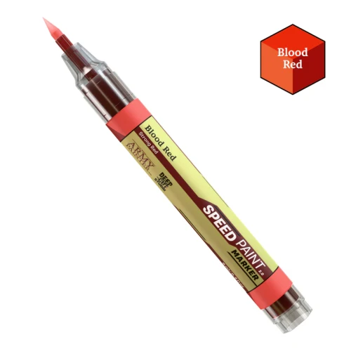 The Army Painter Speedpaint Marker - Blood Red.webp