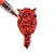The Army Painter Speedpaint Marker - Blood Red2.webp