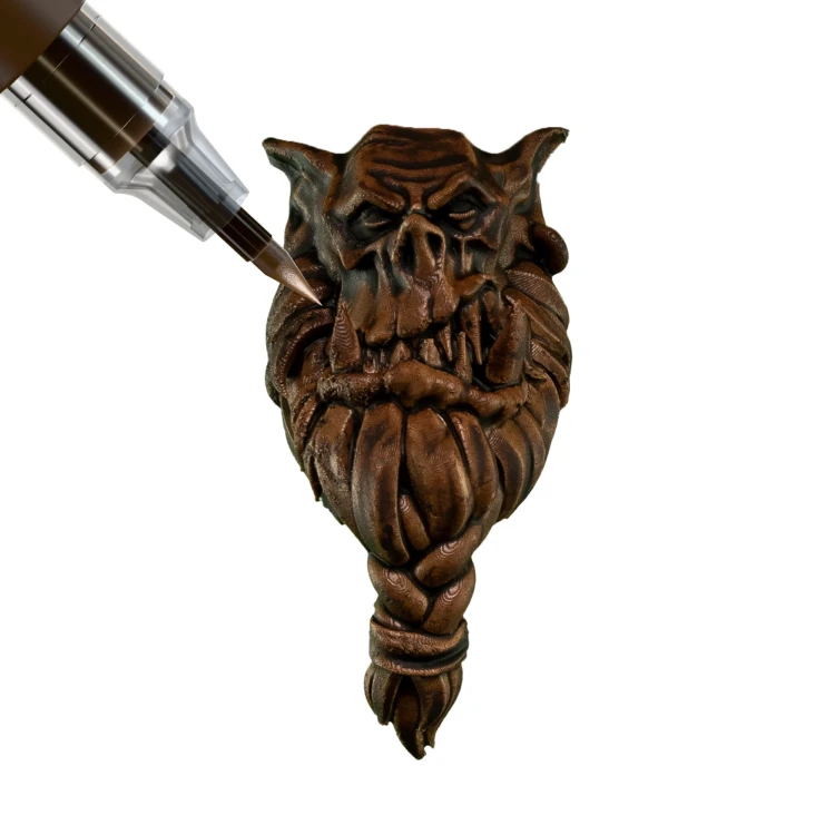 The Army Painter Speedpaint Marker - Dark Wood_2.jpg