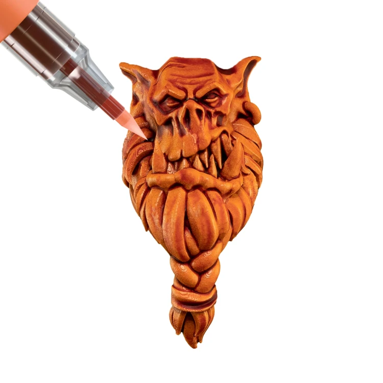 The Army Painter Speedpaint Marker - Fire Giant Orange_2.jpg