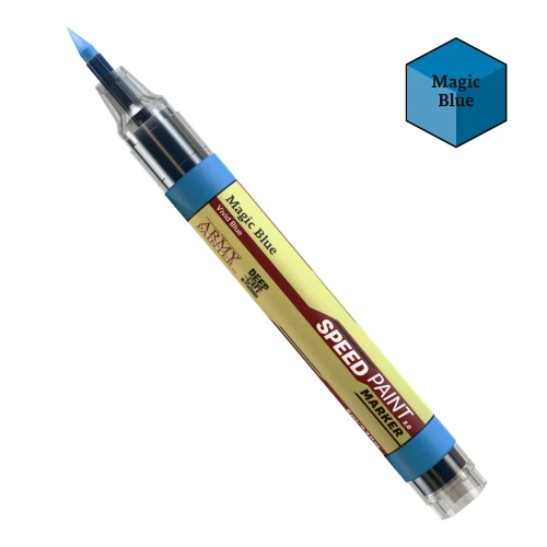 The Army Painter Speedpaint Marker - Magic Blue_1.jpg