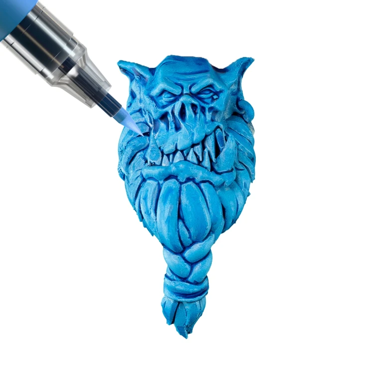 The Army Painter Speedpaint Marker - Magic Blue_2.jpg