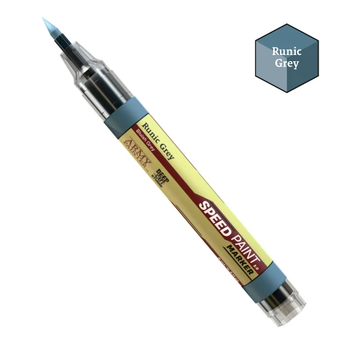 The Army Painter Speedpaint Marker - Runic Grey_1.jpg