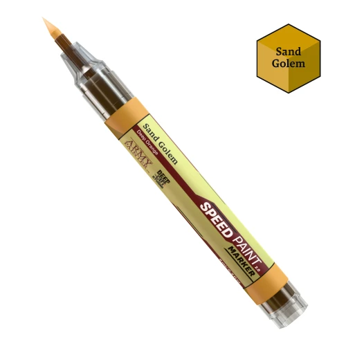 The Army Painter Speedpaint Marker - Sand Golem_1.jpg